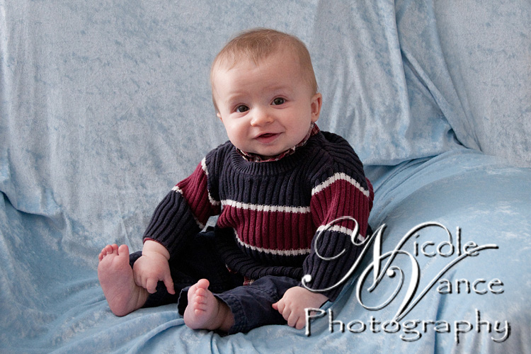 Richmond Baby Photographer | Richmond Child Photographer