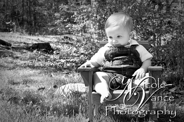 Richmond Baby Photographer
