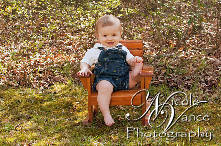 Richmond Baby Photographer