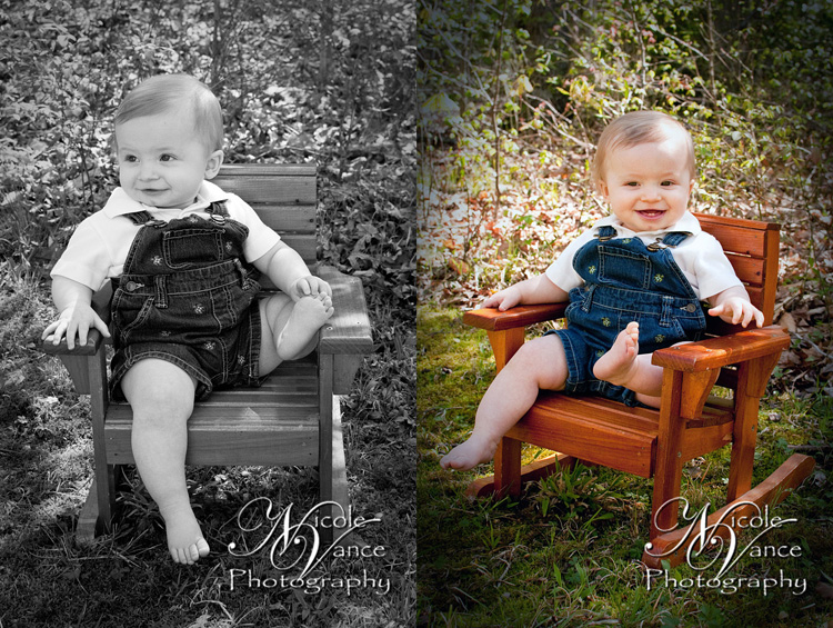 Richmond Baby Photographer