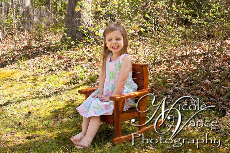 Richmond Child Photographer