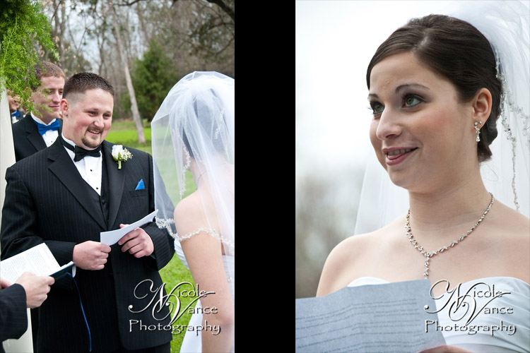 Richmond Wedding Photographer | The Vows