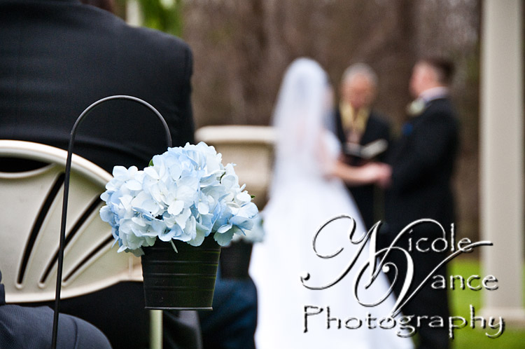 Richmond Wedding Photographer | wedding ceremony - Jasmine Plantation