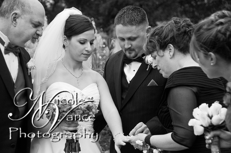 Richmond Wedding Photographer | new wedding rings