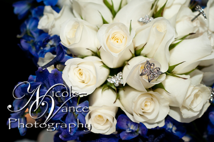 Richmond Wedding Photographer | Bridal Bouquet 