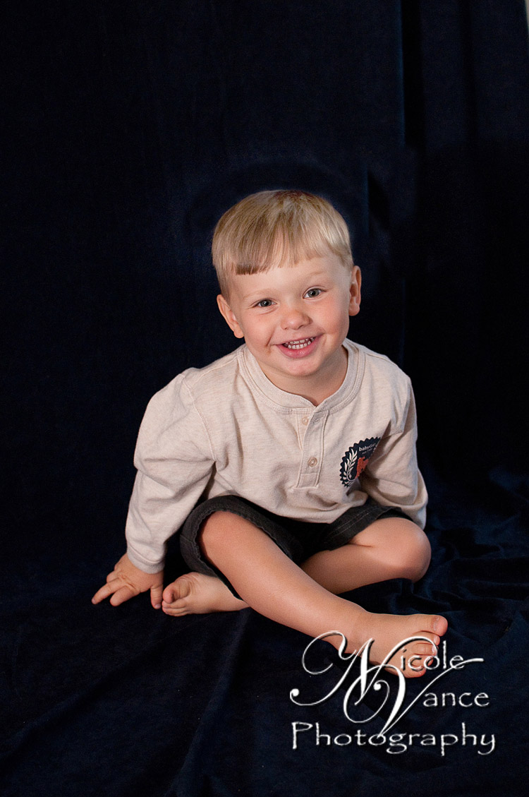 Richmond Child Photographer | Nicole Vance Photography