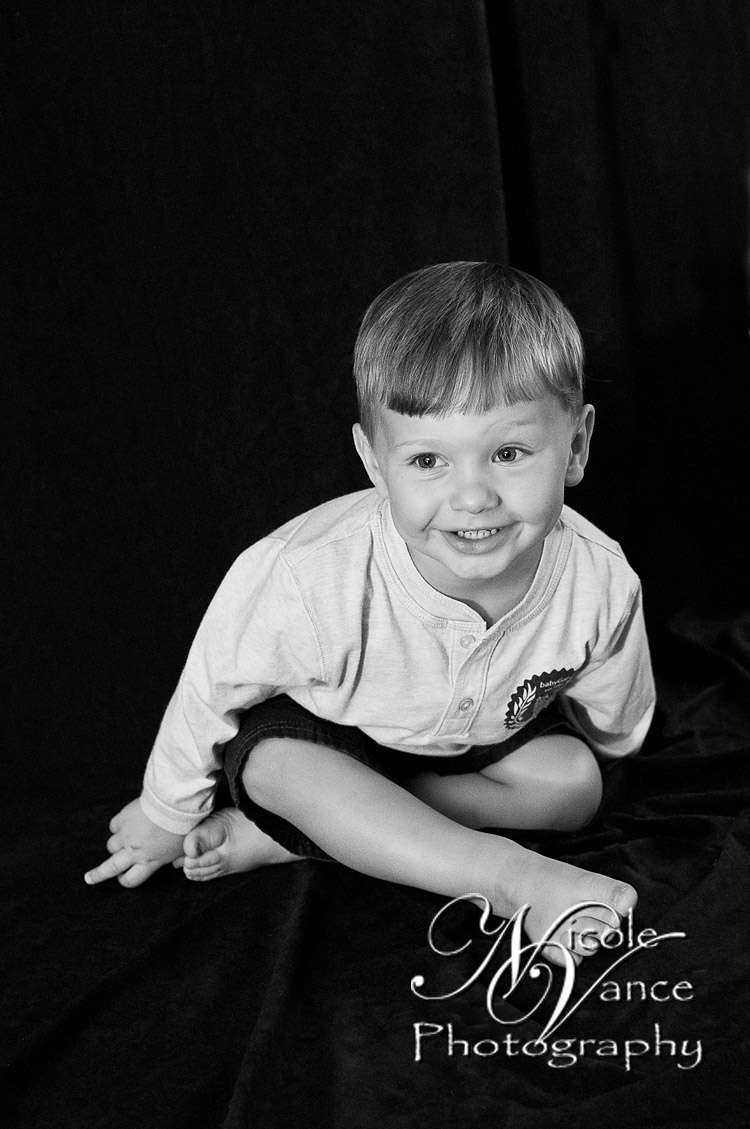 Richmond Child Photographer | Nicole Vance Photography