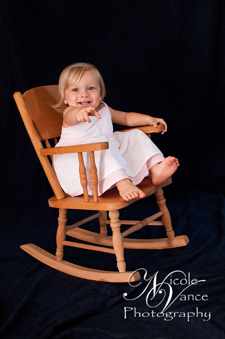 Richmond Child Photographer | Nicole Vance Photography