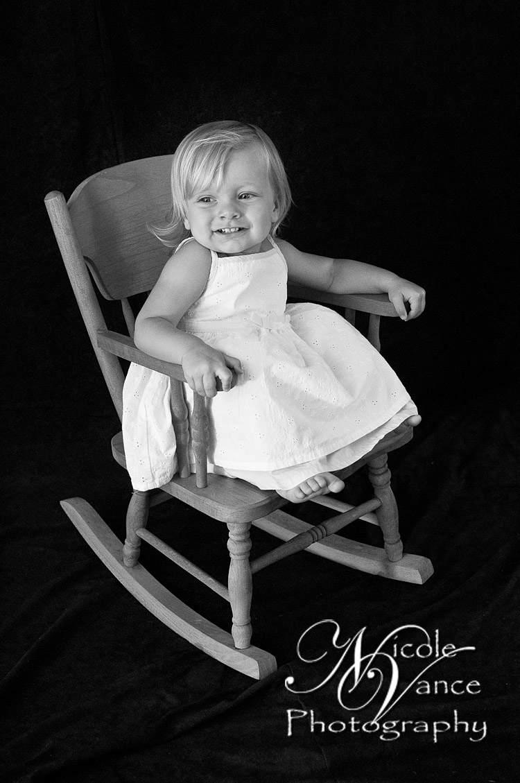 Richmond Child Photographer | Nicole Vance Photography