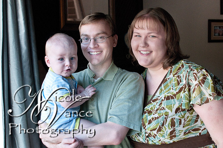 Richmond Family Photographer | Nicole Vance Photography