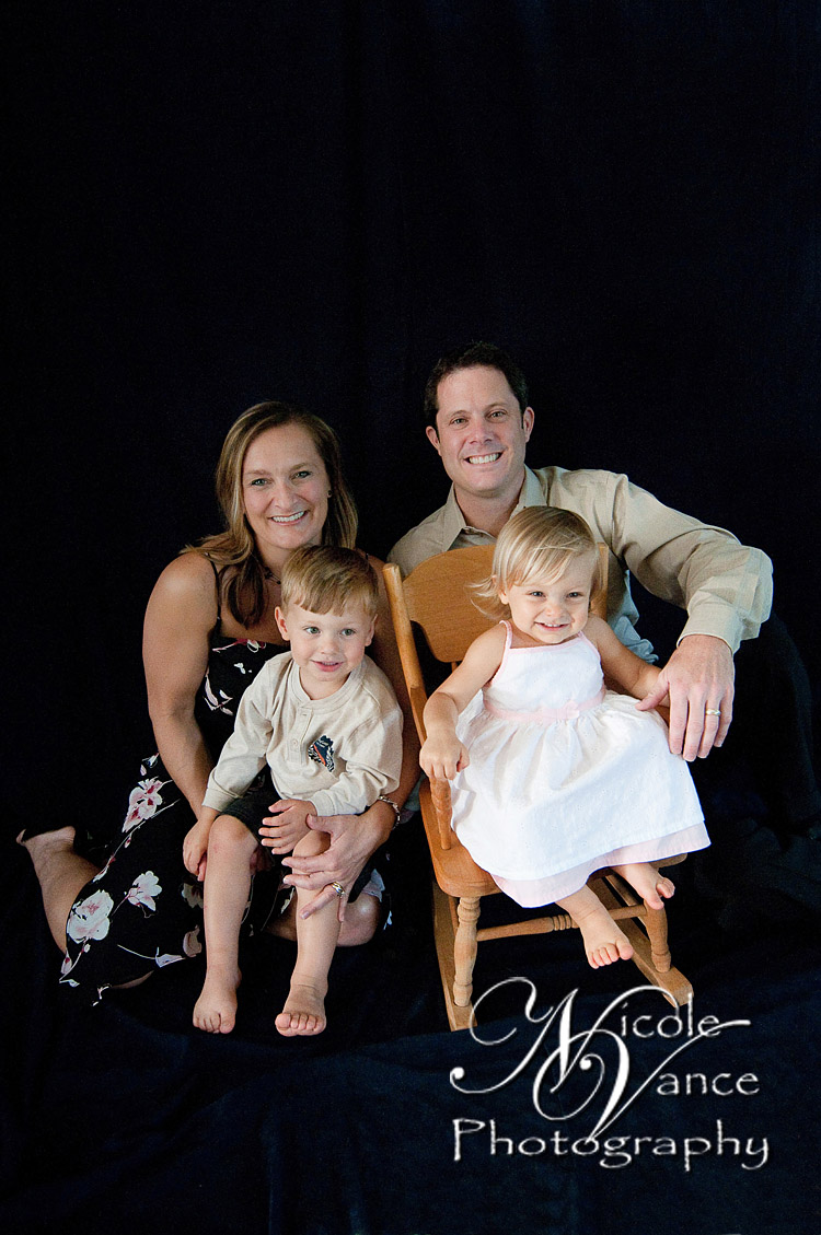 Richmond Family Photographer | Nicole Vance Photography