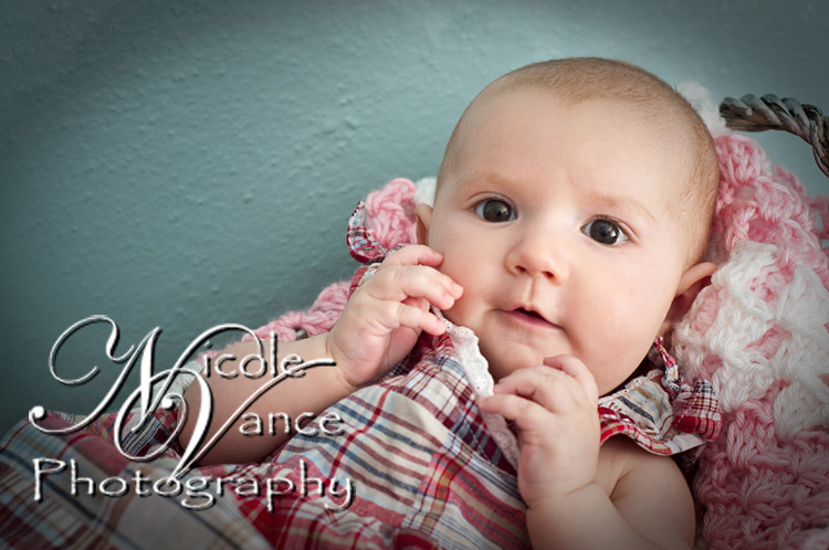 Richmond Baby Photographer | Nicole Vance Photography