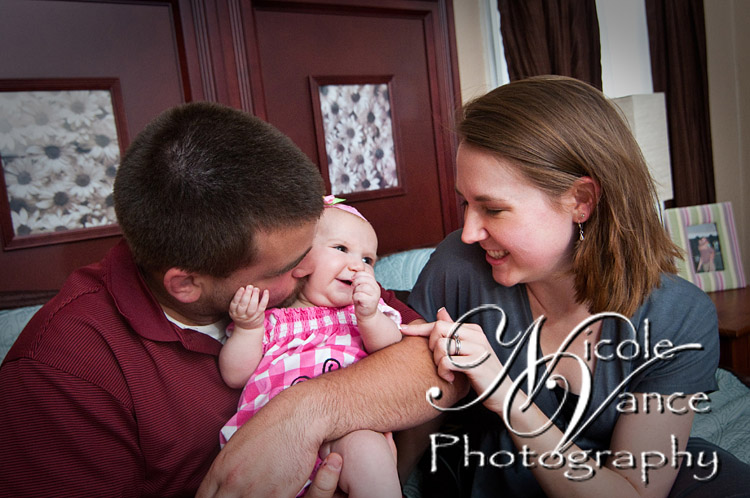 Richmond Family Photographer | Nicole Vance Photography