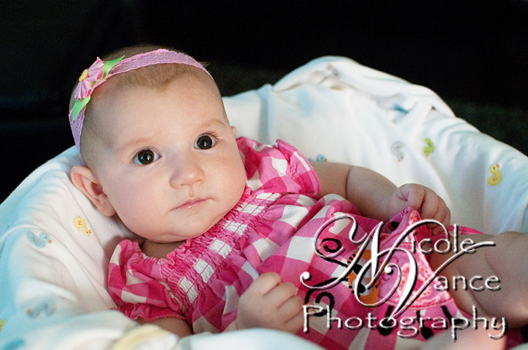 Richmond Baby Photographer | Nicole Vance Photography