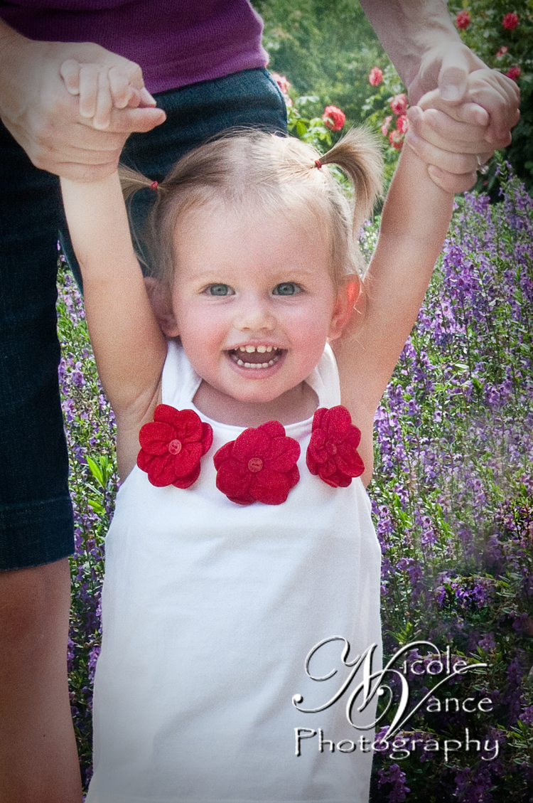 Richmond Child Photographer| Nicole Vance Photography