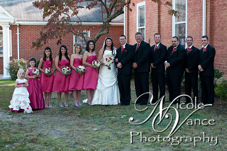Richmond Wedding Photographer | Nicole Vance Photography (109)