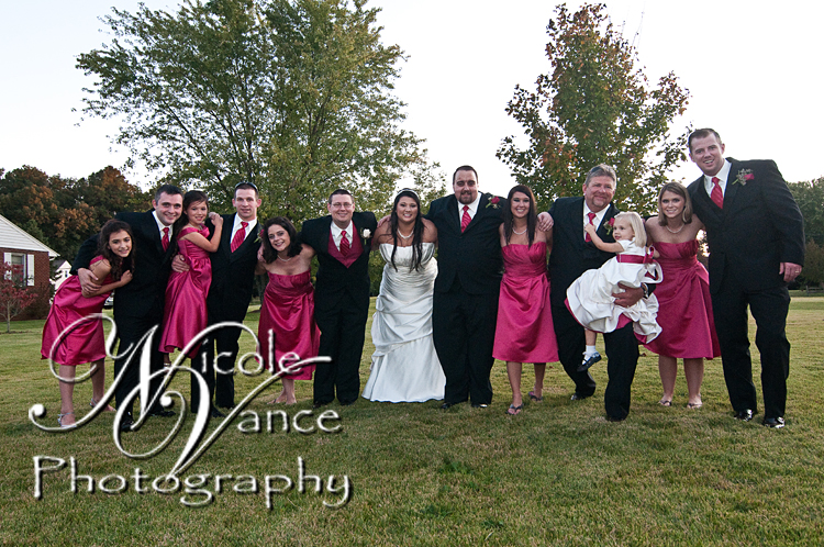 Richmond Wedding Photographer | Nicole Vance Photography (64)