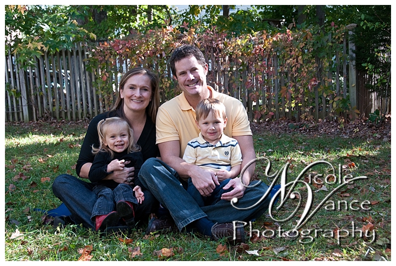 Nicole Vance Photography | Richmond Portrait Photographer