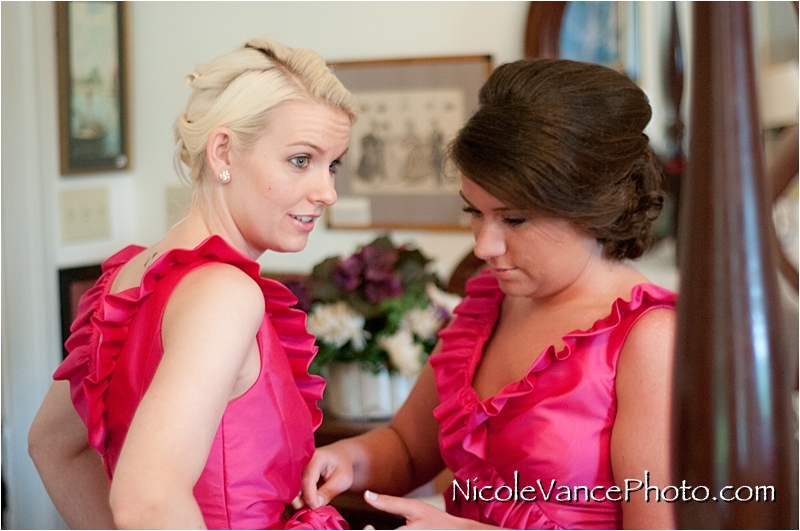 Nicole Vance Photography | Richmond Wedding Photographer | Winterham Plantation (102)