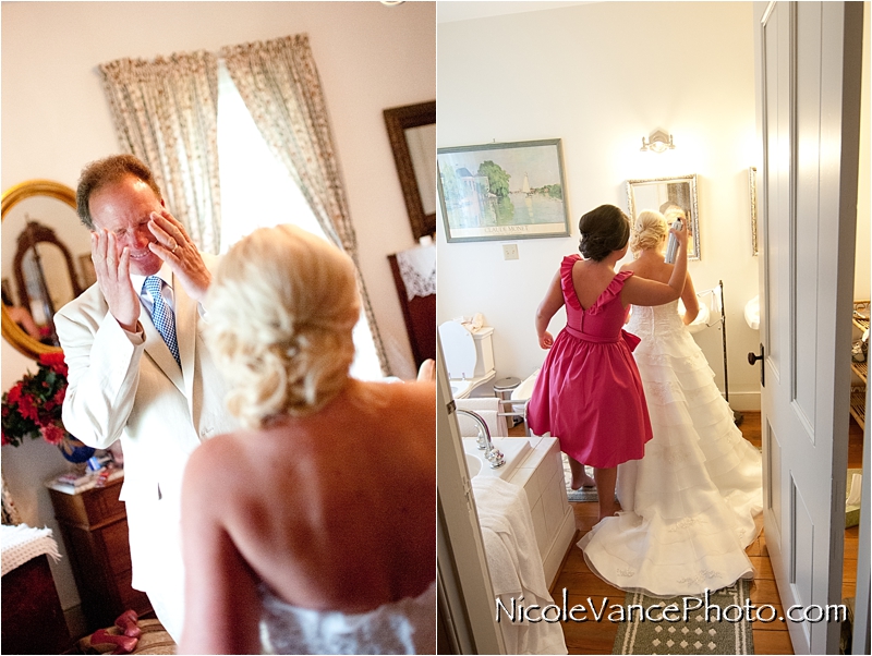 Nicole Vance Photography | Richmond Wedding Photographer | Winterham Plantation (98)