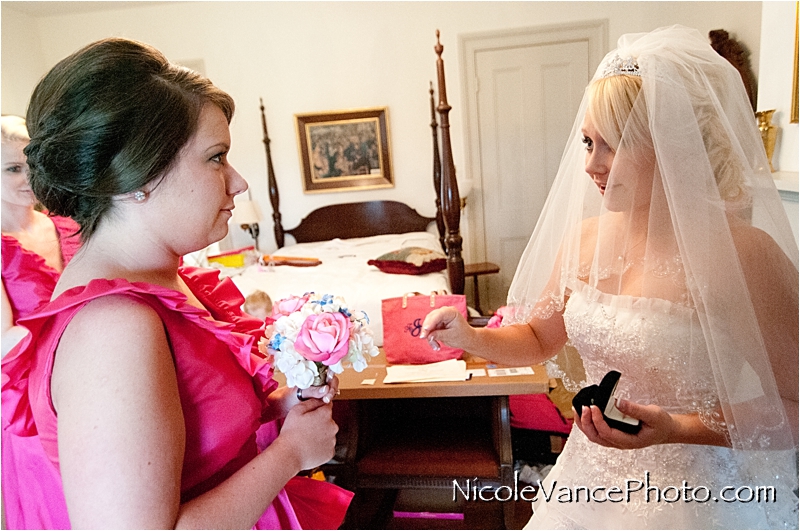 Nicole Vance Photography | Richmond Wedding Photographer | Winterham Plantation (89)