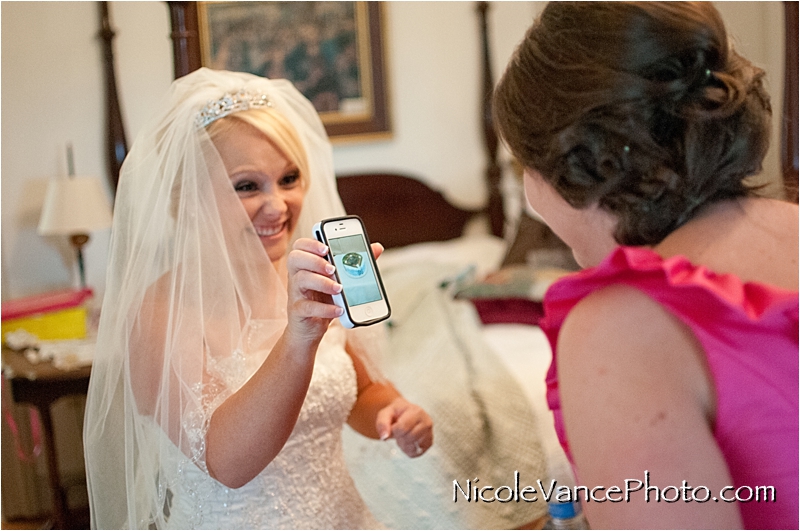 Nicole Vance Photography | Richmond Wedding Photographer | Winterham Plantation (87)