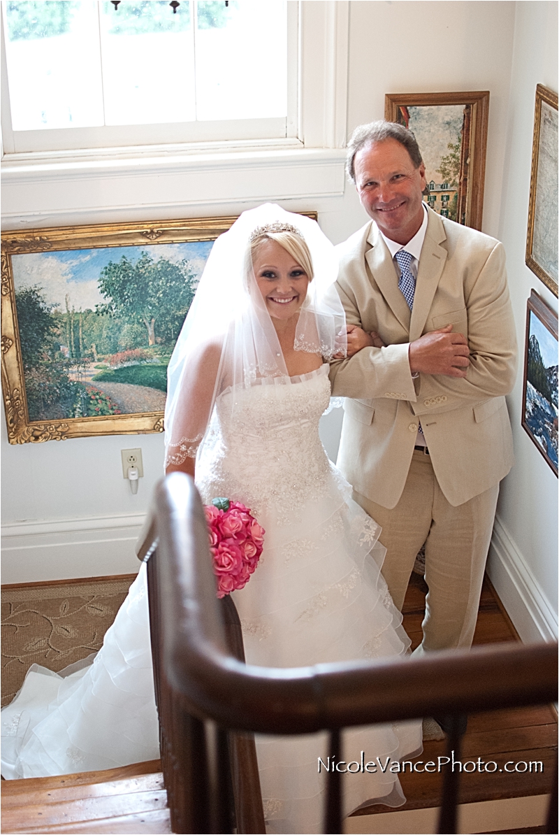 Nicole Vance Photography | Richmond Wedding Photographer | Winterham Plantation (86)