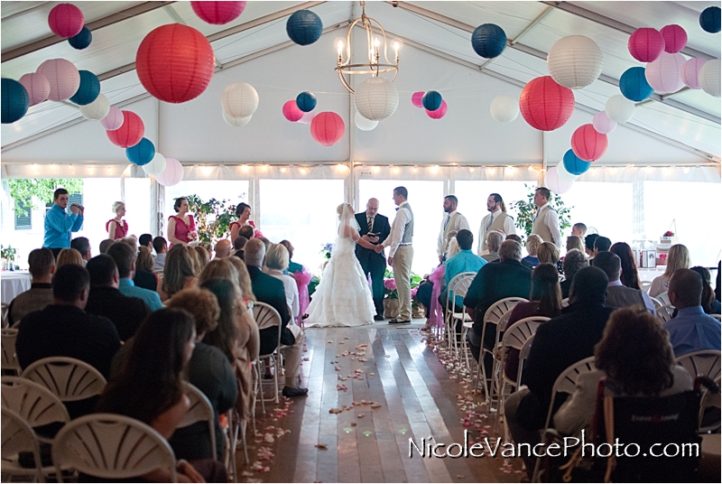 Nicole Vance Photography | Richmond Wedding Photographer | Winterham Plantation (74)