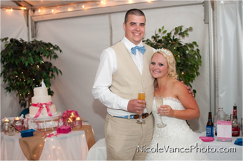 Nicole Vance Photography | Richmond Wedding Photographer | Winterham Plantation (52)