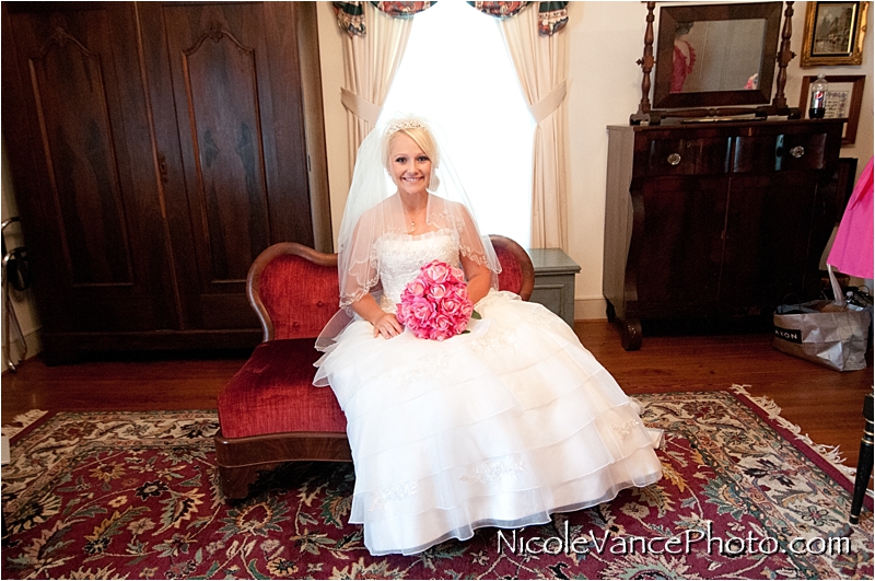 Nicole Vance Photography | Richmond Wedding Photographer | Winterham Plantation (36)