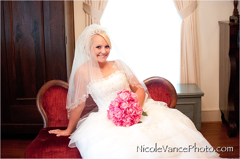 Nicole Vance Photography | Richmond Wedding Photographer | Winterham Plantation (35)
