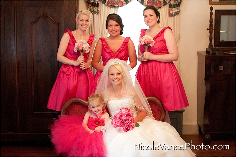 Nicole Vance Photography | Richmond Wedding Photographer | Winterham Plantation (33)