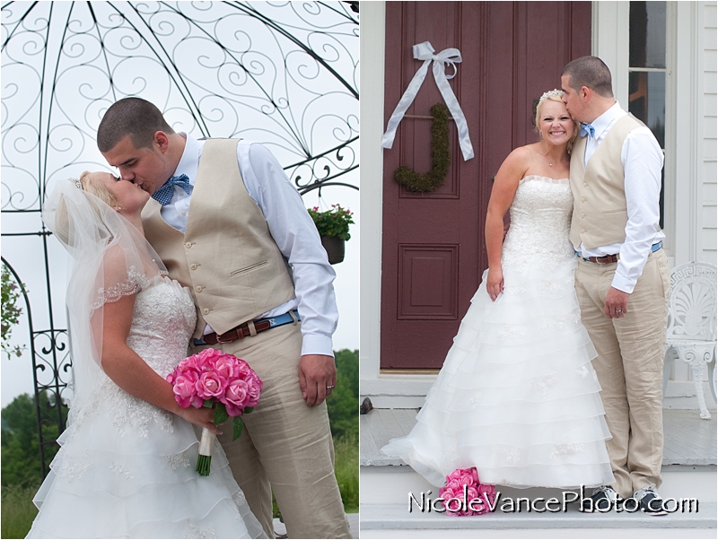 Nicole Vance Photography | Richmond Wedding Photographer | Winterham Plantation (31)