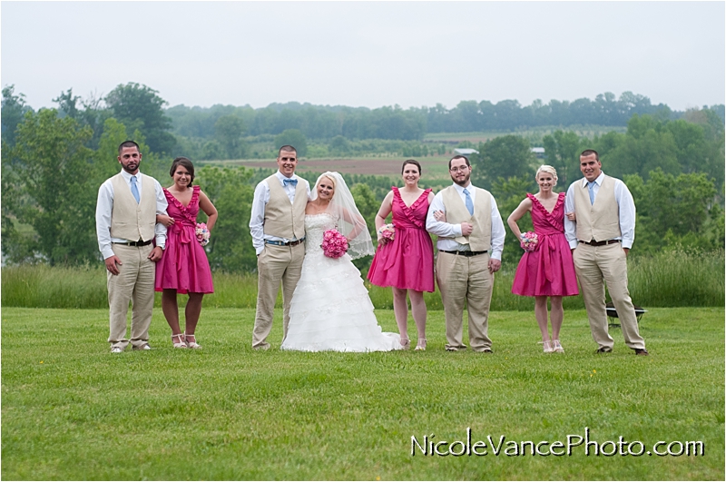 Nicole Vance Photography | Richmond Wedding Photographer | Winterham Plantation (28)