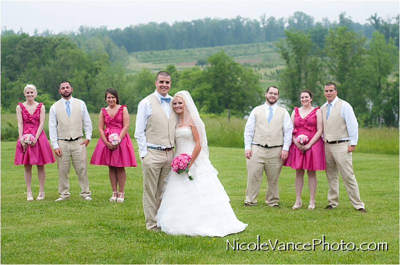 Nicole Vance Photography | Richmond Wedding Photographer | Winterham Plantation (27)