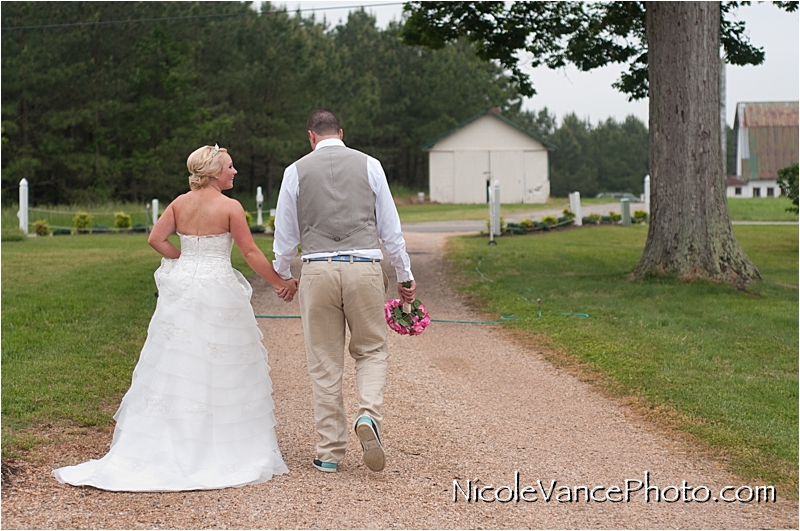 Nicole Vance Photography | Richmond Wedding Photographer | Winterham Plantation (23)
