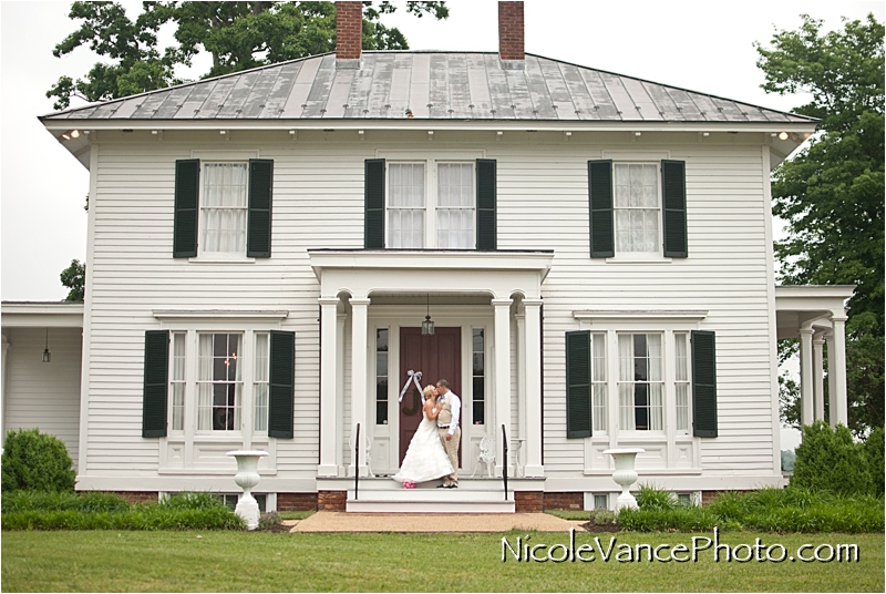 Nicole Vance Photography | Richmond Wedding Photographer | Winterham Plantation (20)