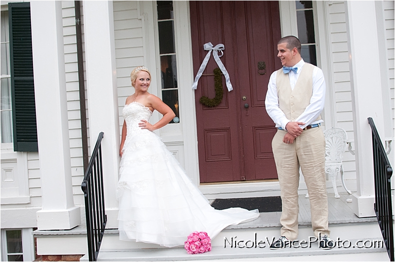 Nicole Vance Photography | Richmond Wedding Photographer | Winterham Plantation (19)