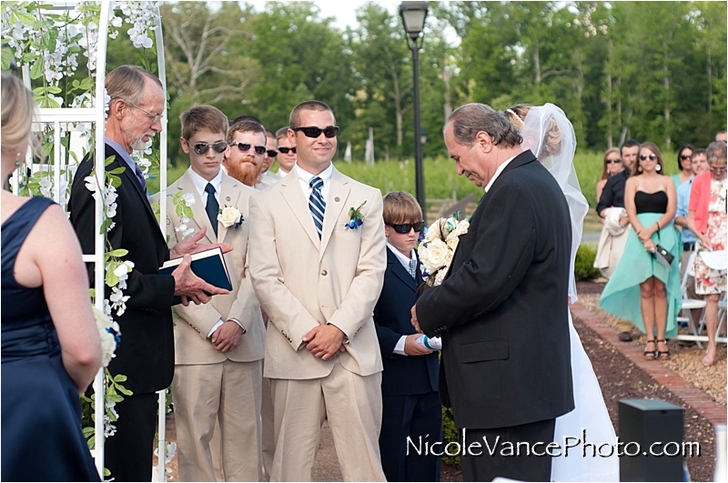 Nicole Vance Photography | Richmond Wedding Photography | New Kent Winery (19)