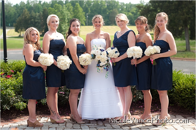 Nicole Vance Photography | Richmond Wedding Photography | New Kent Winery (33)