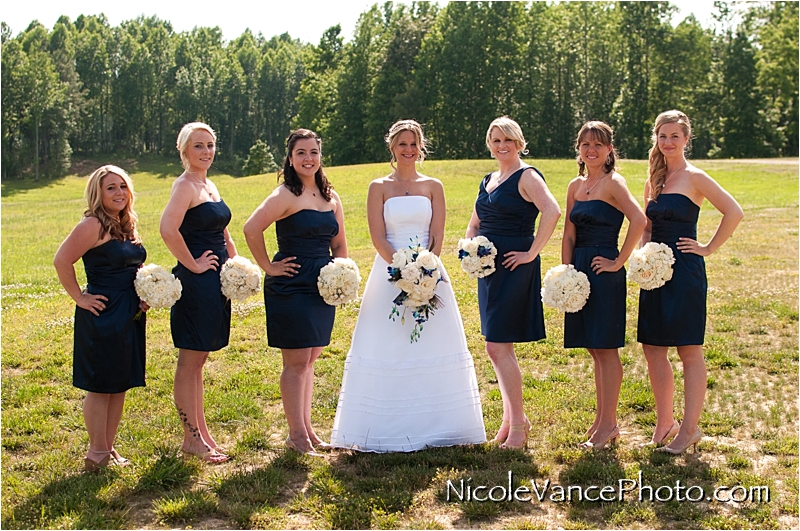 Nicole Vance Photography | Richmond Wedding Photography | New Kent Winery (35)