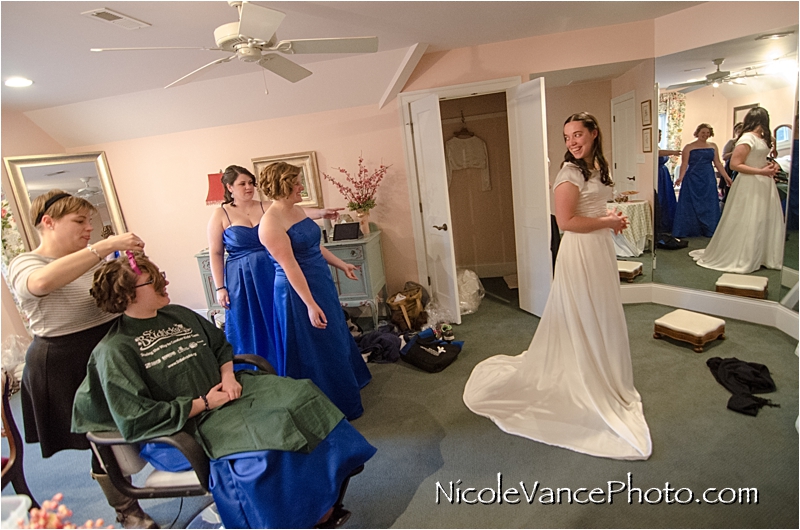 Richmond Wedding Photographer | Nicole Vance Photography | Mill at Fine Creek Wedding Photographer (8)