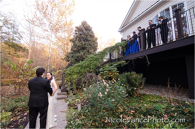 Richmond Wedding Photographer | Nicole Vance Photography | Mill at Fine Creek Wedding Photographer (27)