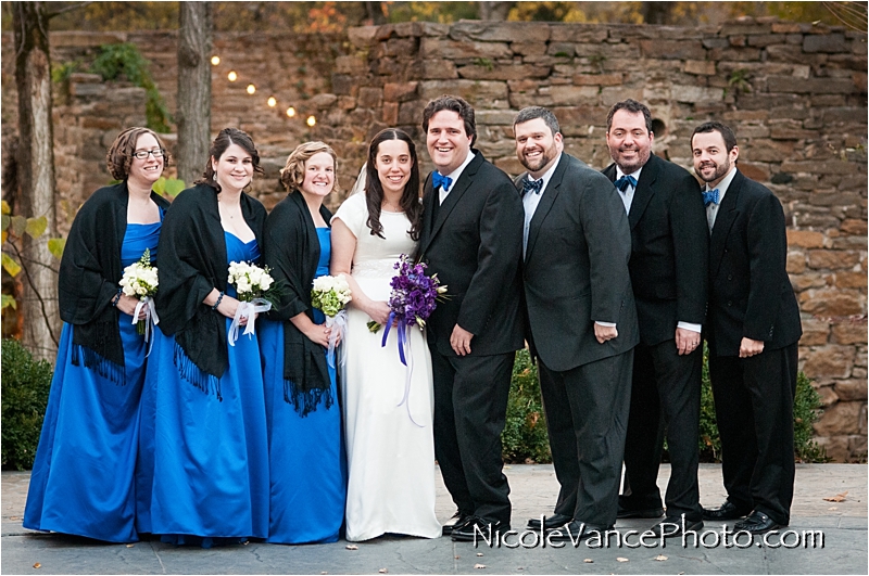 Richmond Wedding Photographer | Nicole Vance Photography | Mill at Fine Creek Wedding Photographer (33)