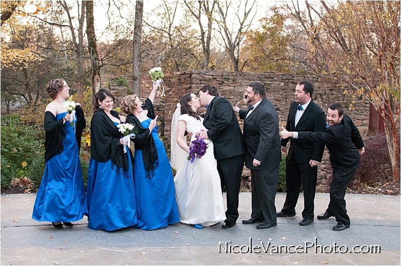 Richmond Wedding Photographer | Nicole Vance Photography | Mill at Fine Creek Wedding Photographer (36)