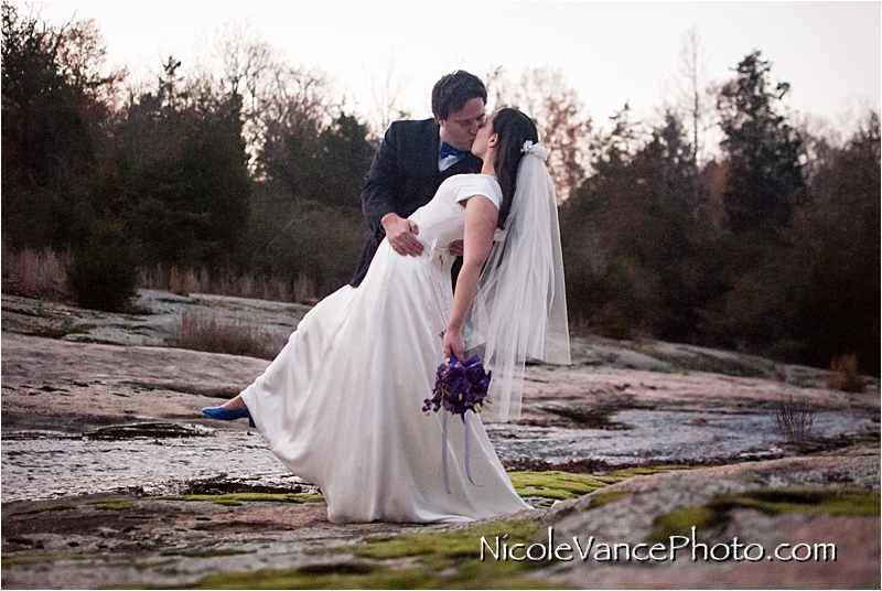 Richmond Wedding Photographer | Nicole Vance Photography | Mill at Fine Creek Wedding Photographer (45)