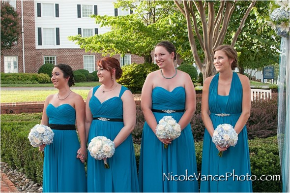 Richmond Weddings, RIchmond Wedding Photography, Wyndham Virginia Crossings Wedding, Nicole Vance Photography, ceremony