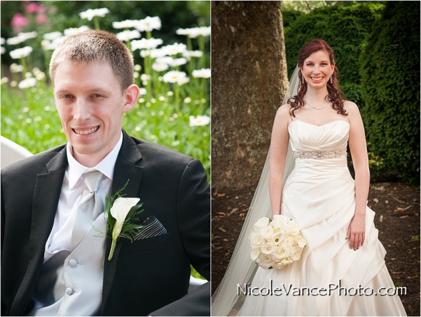 Richmond Weddings, RIchmond Wedding Photography, Wyndham Virginia Crossings Wedding, Nicole Vance Photography, portraits