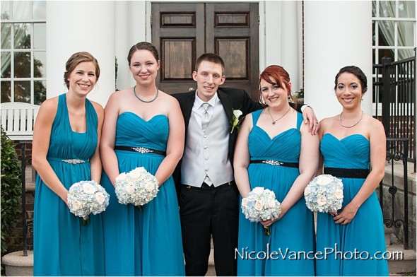 Richmond Weddings, RIchmond Wedding Photography, Wyndham Virginia Crossings Wedding, Nicole Vance Photography, portraits