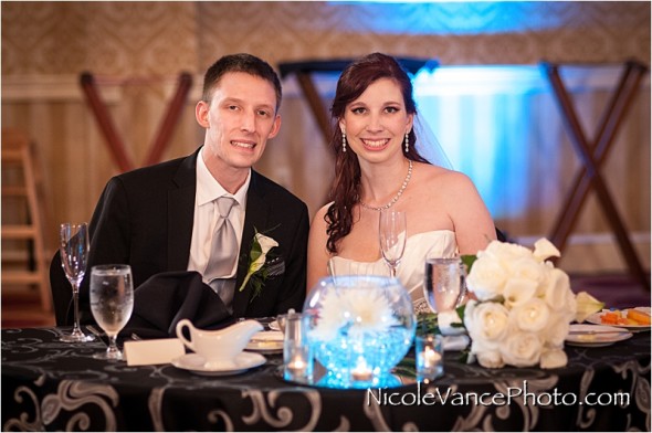 Richmond Weddings, RIchmond Wedding Photography, Wyndham Virginia Crossings Wedding, Nicole Vance Photography, reception, 